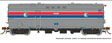 Rapido Trains, Inc. 'Oh So Noisy!' Steam Heater (Generator) Car (Sound and DCC) - Amtrak 664 (Phase 2)