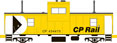 Rapido Trains, Inc. Transcona Yard Wide Vision Caboose – Canadian Pacific CP 434492