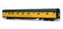 Rapido Trains, Inc. The Super Continental Line™ Buffet-Parlor Car – Chicago & North Western #6508