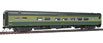 Rapido Trains, Inc. The Super Continental Line™ Buffet-Parlor Car – Erie #2998
