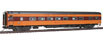 Rapido Trains, Inc. The Super Continental Line™ Buffet-Parlor Car – Milwaukee Road 'Morton Grove'