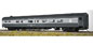 Rapido Trains, Inc. The Super Continental Line™ Buffet-Parlor Car – New York Central 'Big Moose Lake'