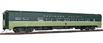Rapido Trains, Inc. The Super Continental Line™ Buffet-Parlor Car – Northern Pacific #490