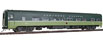 Rapido Trains, Inc. The Super Continental Line™ Buffet-Parlor Car – Northern Pacific #491