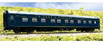 Rapido Trains, Inc. The Super Continental Line™ Post War 6-6-4 Sleeper – Chicago & Eastern Illinois 'Slash Pine'
