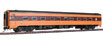 Rapido Trains, Inc. The Super Continental Line™ Post War 6-6-4 Sleeper – Milwaukee Road 'Lake Chatcolet'