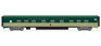 Rapido Trains, Inc. The Super Continental Line™ Post War 6-6-4 Sleeper – Northern Pacific #350