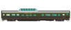 Rapido Trains, Inc. Budd Mid-Train Dome - Canadian National American Spirit