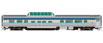Rapido Trains, Inc. Budd Mid-Train Dome - Via Rail Canada 501