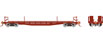Rapido Trains, Inc. F30D 50' TOFC Flat Car: PRR Delivery -  Pennsylvania Railroad