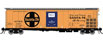 Rapido Trains, Inc. Santa Fe Class RR-56 Mechanical Reefer - Santa Fe (Random Roadnumber) (All the Way Slogan)