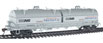 Red Caboose 100-Ton Evans Coil Car - Assembled – Norfolk Southern 'Protect II' Scheme NS 169753