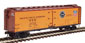 Red Caboose R-30-12-9 Wood Refrigerator Car – Pacific Fruit Express PFE 91024
