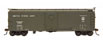 Red Caboose X-29 Boxcar - United States Army USA 24889