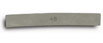 Ribbonrail 5in. Track Alignment Gauge - 48in. Radius Curve