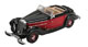 Ricko, Ltd. Mercedes-Benz 320 n Kombinations-Coupe (W142) Cabriolet (Top Down)