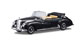 Ricko. Ltd. 1955 Mercedes-Benz 300c Cabriolet Limousine – Top Down 