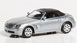 Ricko, Ltd. Chrysler Crossfire – Top Up (Metallic Silver-Blue)