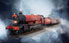 Rivarossi Harry Potter Hogwarts Express Train Set (Standard DC)