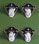 Rix Products CTC Knob Set (Kit, Pack of 2)