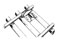 Sequoia Scale Models Hinged Derailer (Pack of 2)