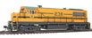 Stewart Hobbies Executive Line GE U25B (DCC Ready) – Maine Central No. 238