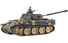 Taigen Military Affairs Series R/C 2.4GHz German Panther Ausf G Metal Edition, Airsoft BB Version (1/16 Scale)