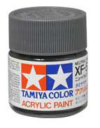 Tamiya Military Acrylic Colors - XF-63 German Gray (¾ oz Bottle)