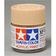 Tamiya Military Acrylic Colors - XF-15 Flesh (¾ oz Bottle)