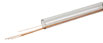 Tichy Train Group Phosphor-Bronze Wire (Pack of 10) - 8in. Long x .008in. Diameter