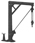 Tichy Train Group Jib Crane