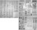 Tichy Train Group Architectural Parts Assortment HO Scale (836 Pieces)