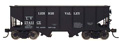 Tichy Train Group USRA Twin-Bay Hopper - Lehigh Valley #27427