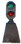 Tomar Industries Dwarf Signal – Two Light (O Scale)