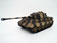 Torro R/C 2.4Ghz German Tiger II Ausf B. King Tiger (w/Henschel Turret) (Metal Version) - Airsoft BB Version (1/16th Scale)