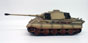 Torro HC Series R/C 2.4Ghz German King Tiger (Henschel Turret) (Metal Version) - Infrared Battle System Version (1/16th Scale)