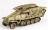 Trident Miniatures WWII Heer SdKfz 251/7 (Pioneer/Bridging)