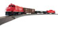 WalthersTrainline Flyer Express Fast-Freight Train Set -   Canadian Pacific