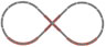 WalthersTrainline Power-Loc Track Figure 8 Set