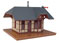 WalthersTrainline Victoria Springs Station (Assembled)
