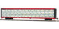 Walthers Center Beam Flat Load – Georgia-Pacific

