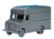 Walthers Cornerstone® Package Delivery Van – Undecorated Kit