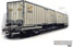 Walthers Cornerstone® Flexi-Van 40' Trailer Only Kit – Western Pacific™