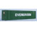 Walthers Cornerstone 40' High Cube Intermodal Box-Type Container - Evergreen