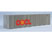 Walthers Cornerstone 40' High Cube Intermodal Box-Type Container - OOCL - Orient Overseas Container Lines