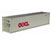 Walthers 40' Hi-Cube Fully Corrugated (Roof, Sides & Ends) Box Container - OOCL