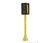 Walthers Cornerstone Series Accessories – Working Traffic Lights Double-Sided