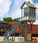 Walthers Cornerstone Series® Built-Ups Elevated Crossing Tower w/Gate