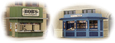 Walthers Cornerstone Series® Built-Ups Bob's News & Magazines