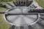 Walthers Cornerstone Series Built-Ups Modern 130' Turntable w/DCC